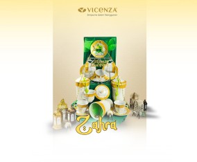 2026 HAMPERS LEBARAN ZAHRA MELATI